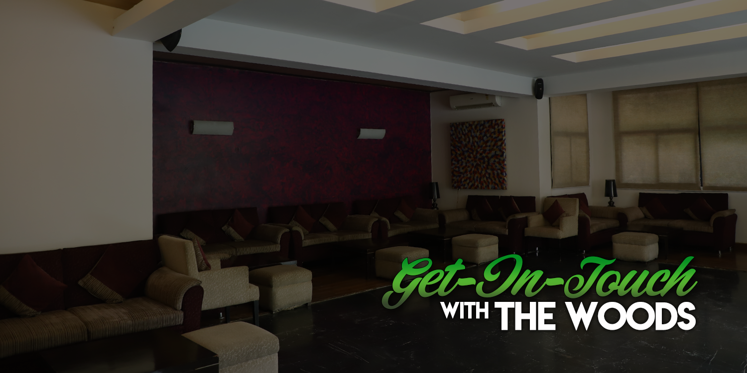 TheWoods Contact Us